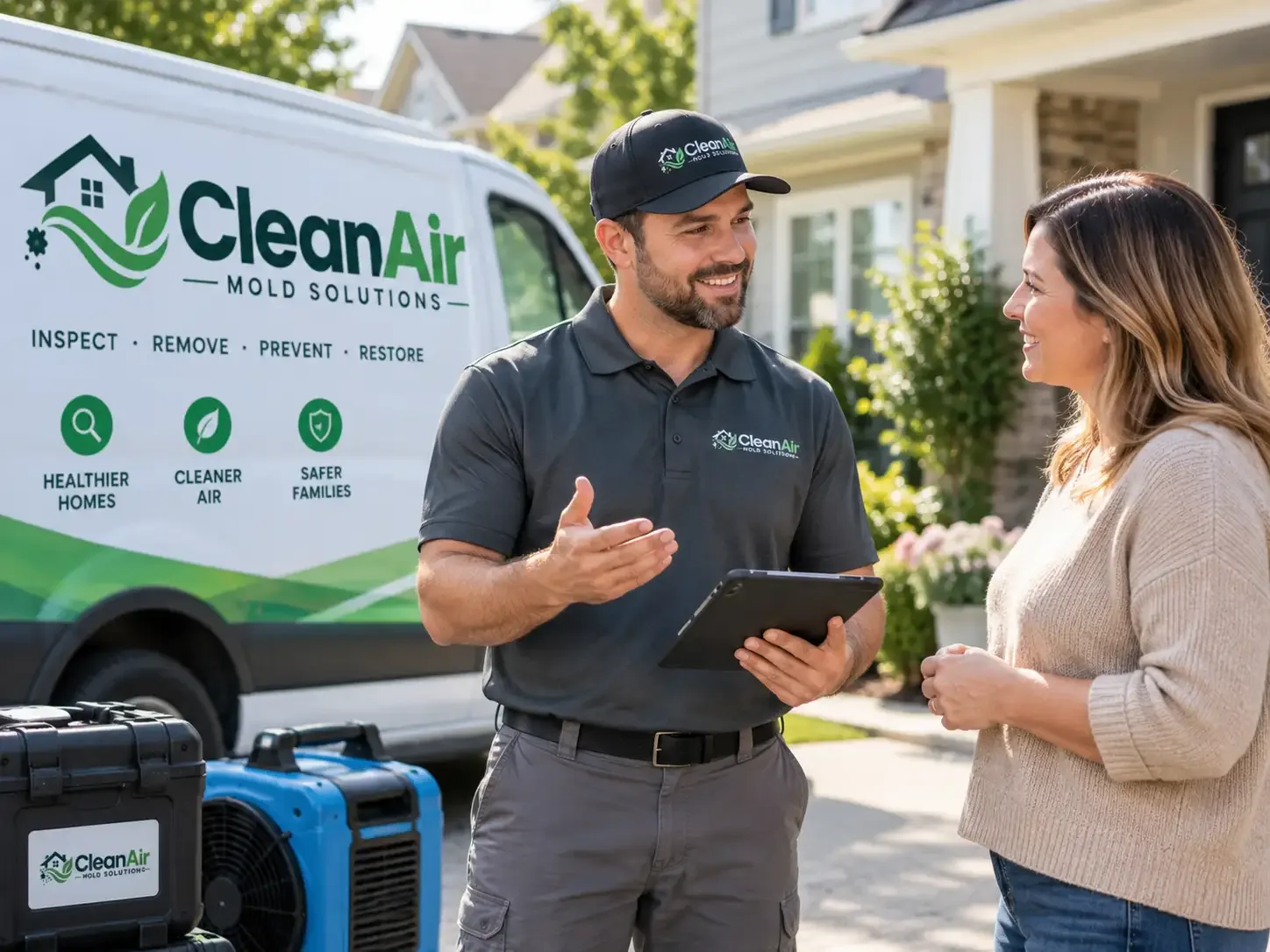 Mold Remediation Chico, TX FAQs